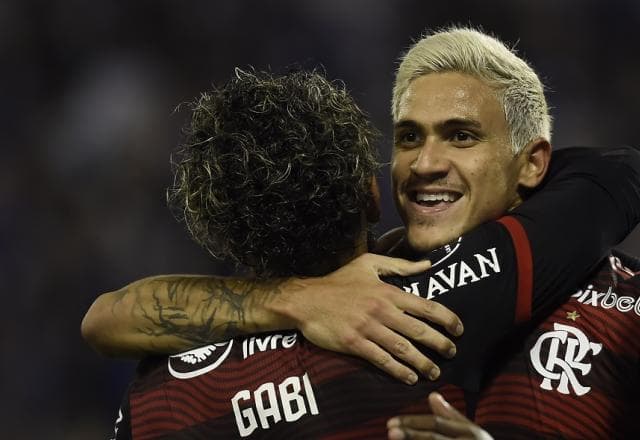 Seleção e recordes: Pedro mira objetivos pessoais no Flamengo