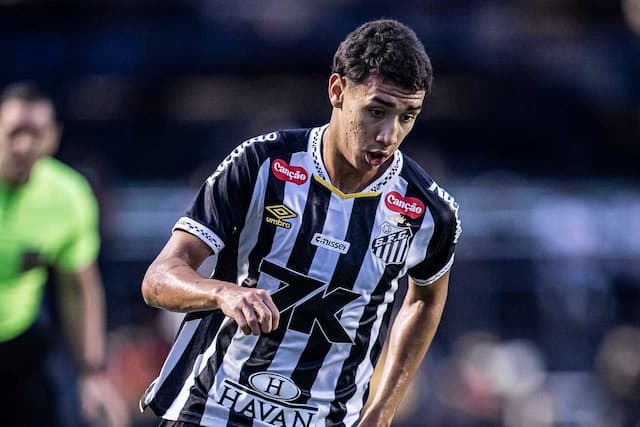 Gabriel Bontempo acelera recuperação e planeja retorno ao Santos