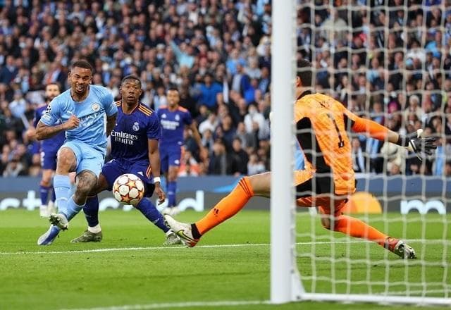 Jornal: de saída do Manchester City, Gabriel Jesus vira alvo do Real Madrid
