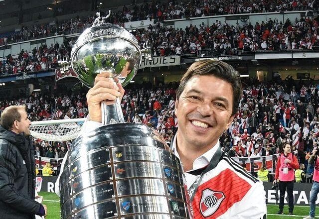 Técnicos argentinos dominam oitavas de final da Copa Libertadores