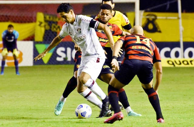 Fluminense tem bom retrospecto recente contra Sport, adversário de quarta (1)