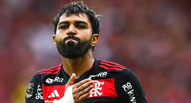 Gabigol não será relacionado para o duelo do Flamengo com o Cuiabá