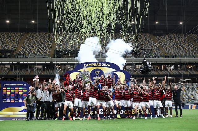Flamengo vira segundo maior campeão da Copa do Brasil; veja todos os vencedores