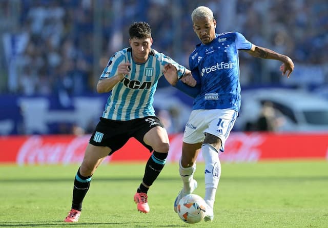 Cruzeiro amarga jejum de 25 anos sem título internacional