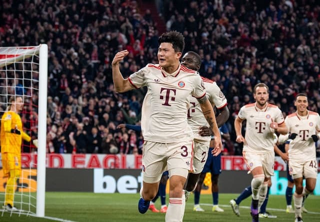 Bayern de Munique bate o PSG, que se complica na Champions League