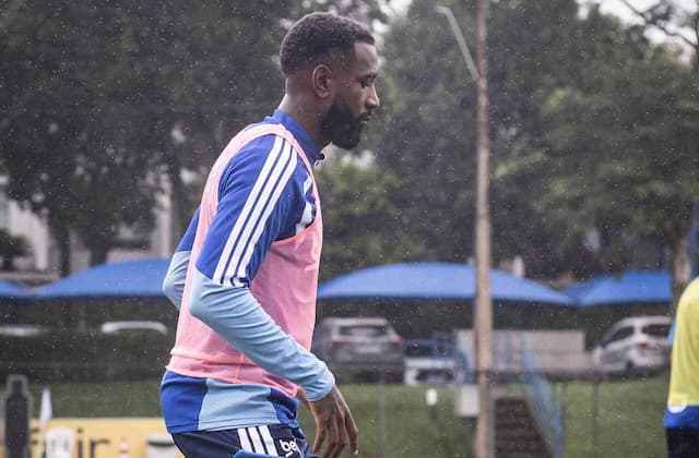 Gerson aparece no BID e pode estrear pelo Cruzeiro