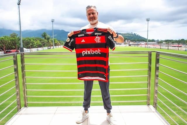 José Boto elogia estrutura do Flamengo: "Nível europeu ou melhor"