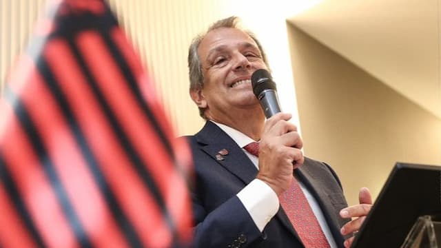 Libra repudia fala de presidente da Conmebol; Flamengo é único a não assinar documento