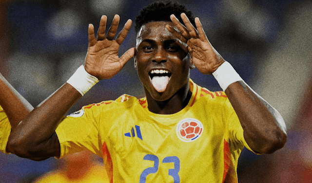 Vasco faz proposta por artilheiro do Sul-Americano Sub-20 