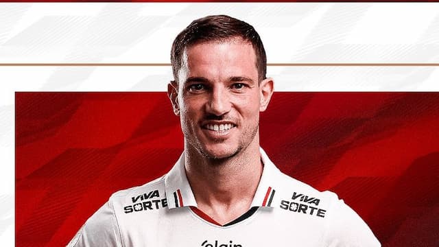 São Paulo anuncia contratação do lateral-direito Cédric Soares