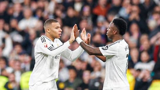 Real Madrid empata com Atlético de Madrid e segue na liderança da LaLiga