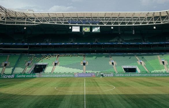Palmeiras vai estrear setor popular na primeira rodada do Brasileirão