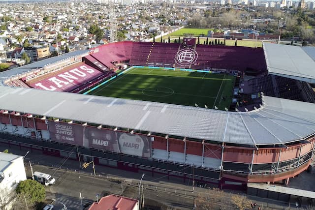 Lanús e o orgulho de se chamar "maior clube de bairro do mundo"