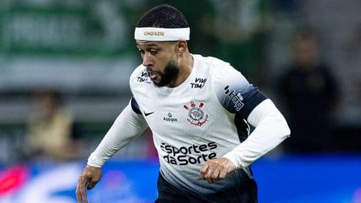Memphis destaca futebol brasileiro: "Está entre as cinco melhores ligas do mundo"