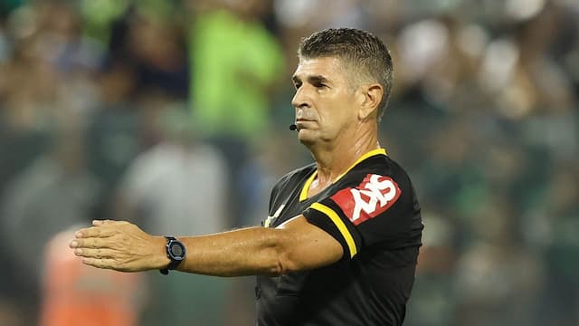 CBF afasta equipes de arbitragem de Internacional x Cruzeiro e Sport x Palmeiras