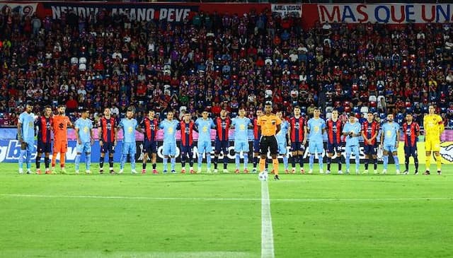 Conmebol promove ação contra o racismo antes de jogos da Sul-Americana e Libertadores 