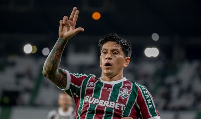 Com gol solitário de Cano, Fluminense bate o Once Caldas na estreia da Sul-Americana