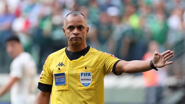 Comitê consultivo da CBF aponta erros em penalidades não marcadas na 5ª rodada do Brasileirão