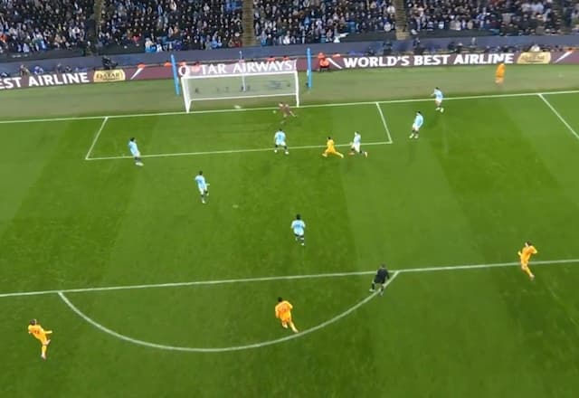 Tudo igual! Brahim Diaz empata para o Real Madrid contra o City na Champions