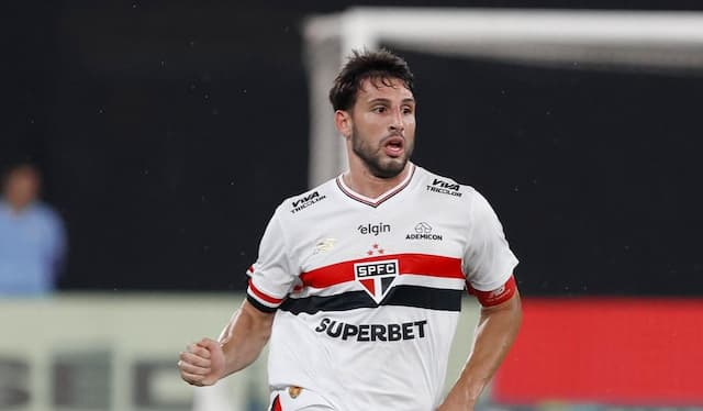 Calleri tem lesão ligamentar confirmada e vai passar por cirurgia