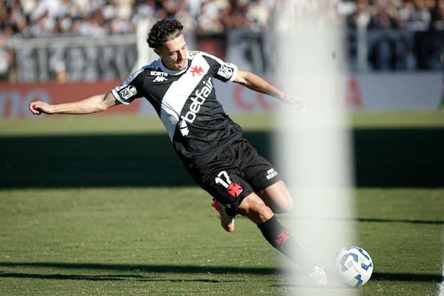 Operário-PR e Vasco empatam pela Copa do Brasil