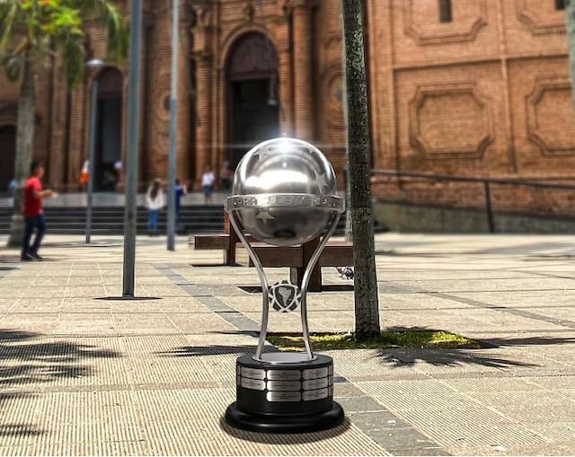 Final da Sul-Americana de 2025 será na Bolívia