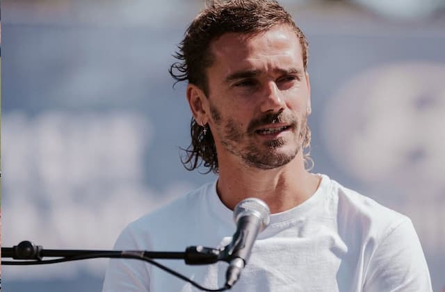 Griezmann viaja aos Estados Unidos para oficializar contrato com Orlando City