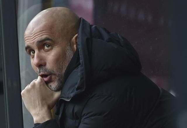 Especulado na seleção brasileira, Guardiola diz que ficaria no City para sempre