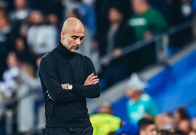 Guardiola desabafa após eliminação dramática do City na Champions
