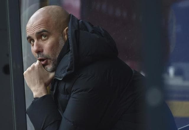 CBF quer Guardiola no comando da seleção brasileira após Copa, diz jornal