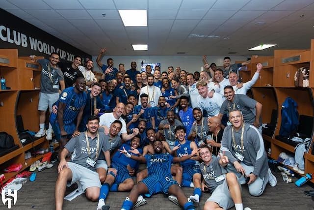 Al Hilal paga bônus milionário a elenco por classificação sobre o Manchester City; saiba valor