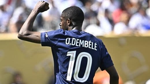 PSG atropela Real Madrid e vai à final do Mundial de Clubes