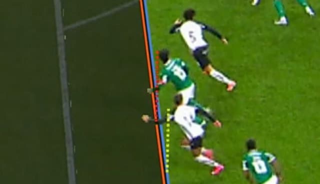 CBF divulga áudios do VAR de jogadas polêmica de Corinthians x Palmeiras