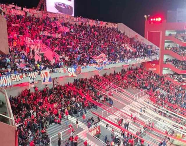 Após violência na Sul-Americana, Independiente tem jogo adiado no Campeonato Argentino