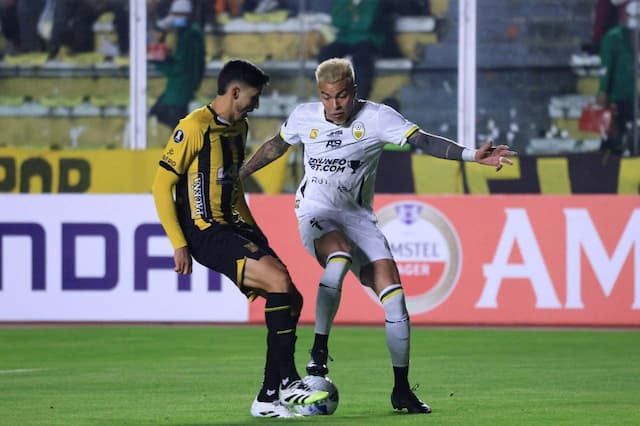 The Strongest vence Deportivo Táchira na estreia da Libertadores
