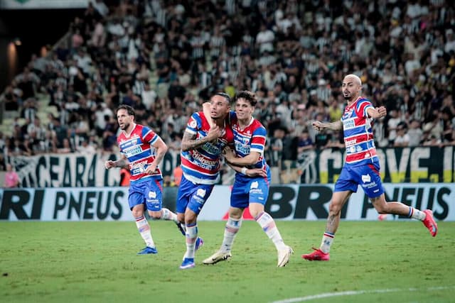 Nos pênaltis, Fortaleza supera Ceará e é campeão do Cearense-2026