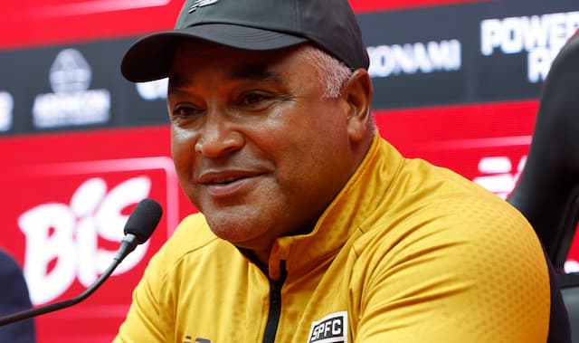 Roger admite rejeição da torcida e mira fazer história no São Paulo