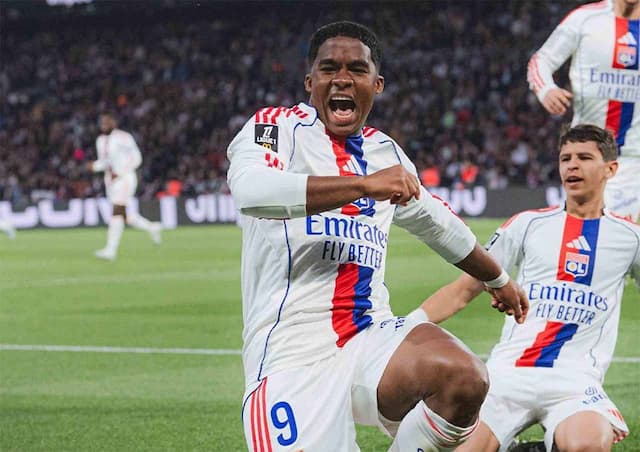 "Rei Endrick": Imprensa mundial se rende ao brasileiro após brilho em Paris