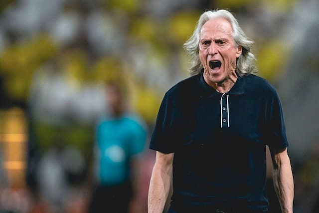 Jorge Jesus diz que deixa o Al-Nassr após título saudita com Cristiano Ronaldo