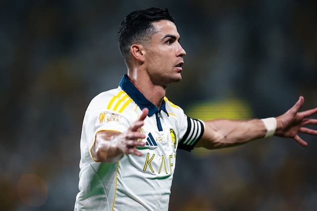 Cristiano Ronaldo marca dois, Al-Nassr vence o Damac e conquista o Campeonato Saudita
