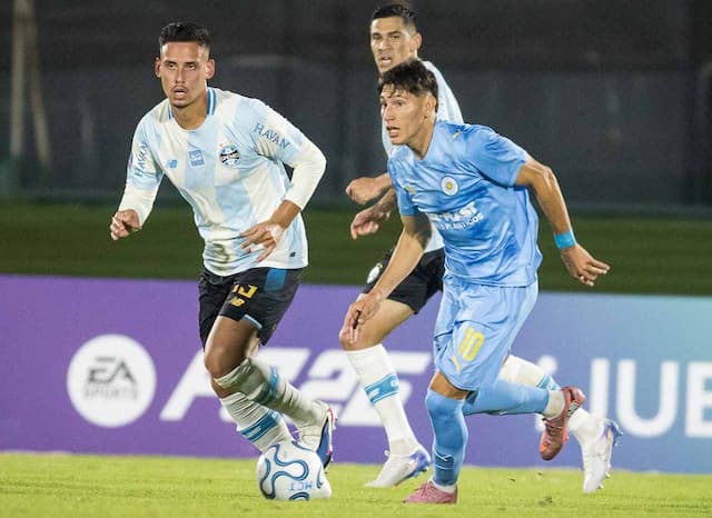 Grêmio perde para City Torque na estreia da Sul-Americana