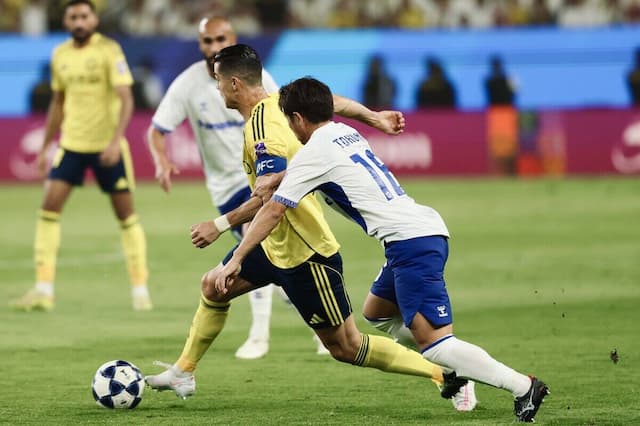 Com Cristiano Ronaldo, Al Nassr perde final da Champions Asiática II