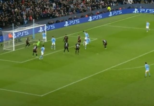 Ele não para! Haaland marca pela quinta vez, e City faz 6 a 0 no Leipzig