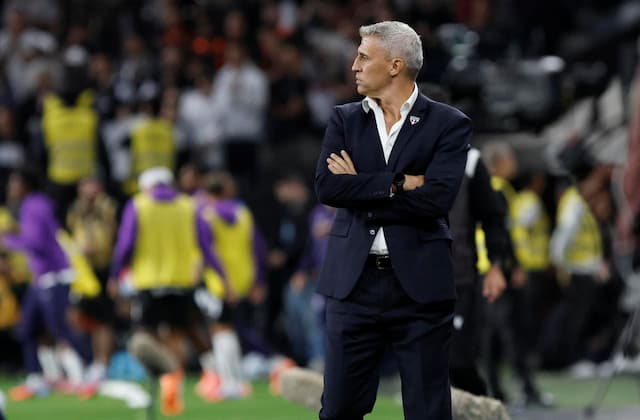 Crespo espere que goleada "acelere as coisas" dentro do São Paulo