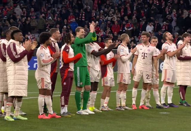 Vitória do Bayern contra o PSG e mais: veja melhores momentos do dia na Champions