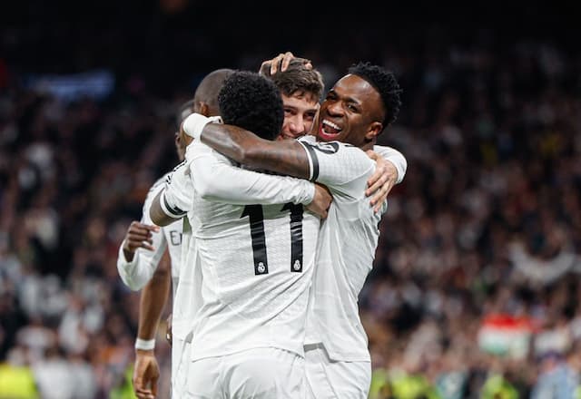 Golaços da vitória do Real Madrid contra Atlético e mais: veja melhores lances da Champions