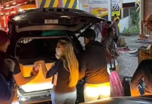 Atlético-MG: Hulk faz doação de refeições e cobertores em Belo Horizonte