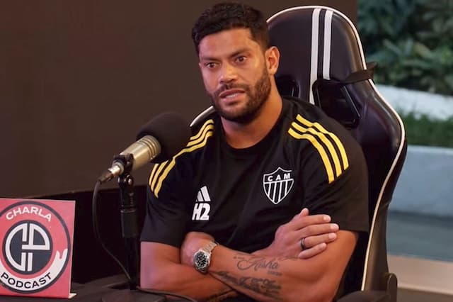 Hulk nega pedido de rescisão e expõe mágoa com Atlético: "Me senti desvalorizado"