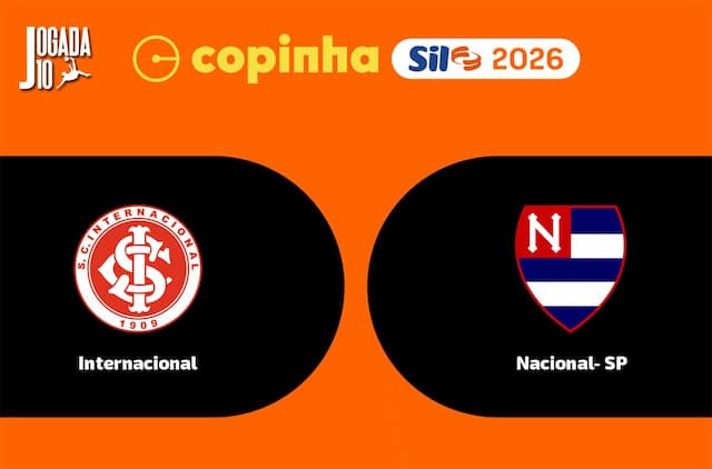 Internacional x Nacional (Copinha): onde assistir