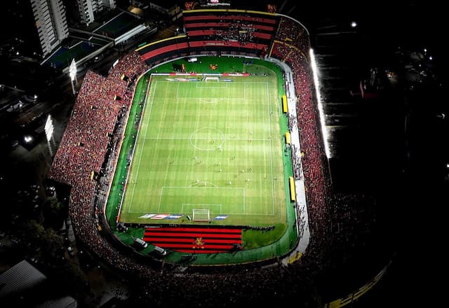 Sport reverte decisão e terá torcida única contra Fortaleza pela Copa do Nordeste